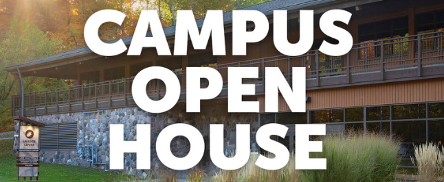 College Open
                        House