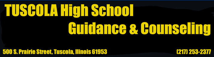 Tuscola High School Counseling